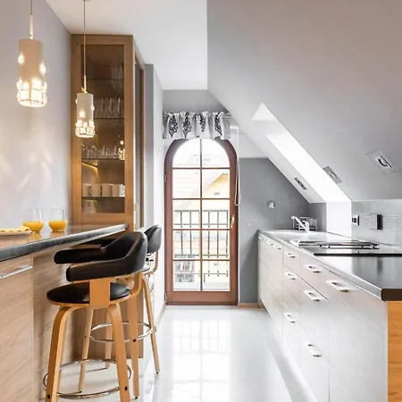 Sienkiewicza Apartment *