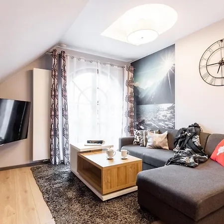 Apartment Sienkiewicza *