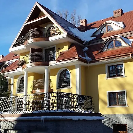Sienkiewicza Lejlighed Zakopane