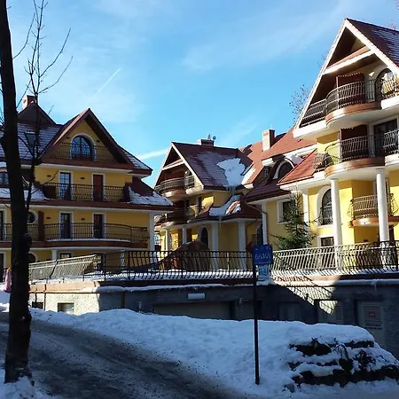 Apartment Sienkiewicza *