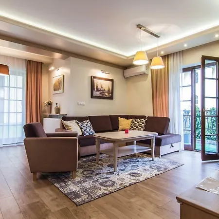 Apartment Sienkiewicza